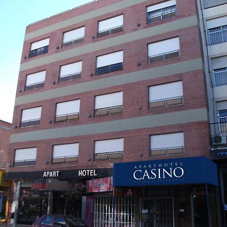 Aparthotel Casino Neuquén Exterior foto